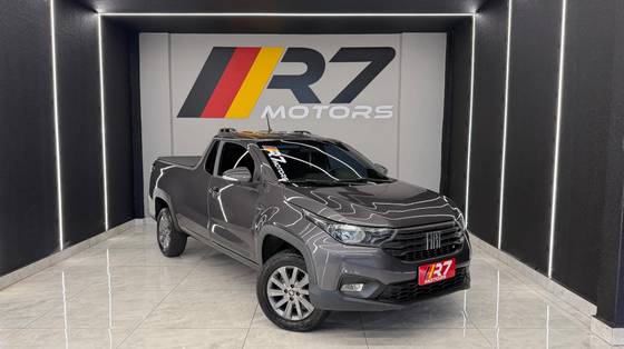 FIAT STRADA 1.3 FIREFLY FLEX FREEDOM CS MANUAL